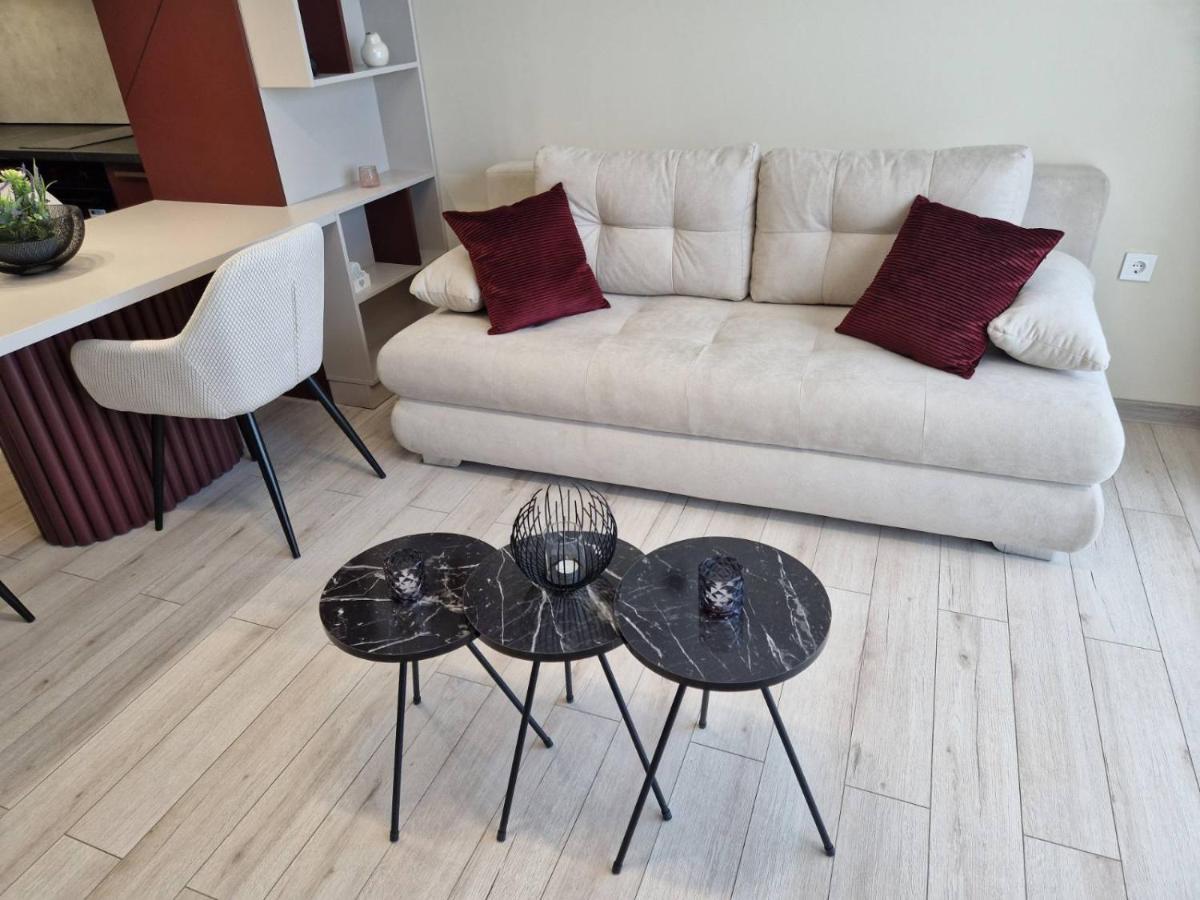 Papaya Apartments Варна Экстерьер фото