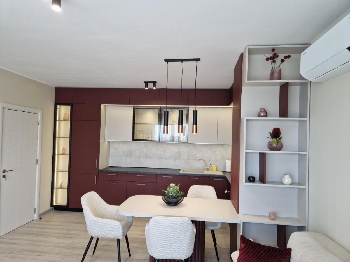 Papaya Apartments Варна Экстерьер фото