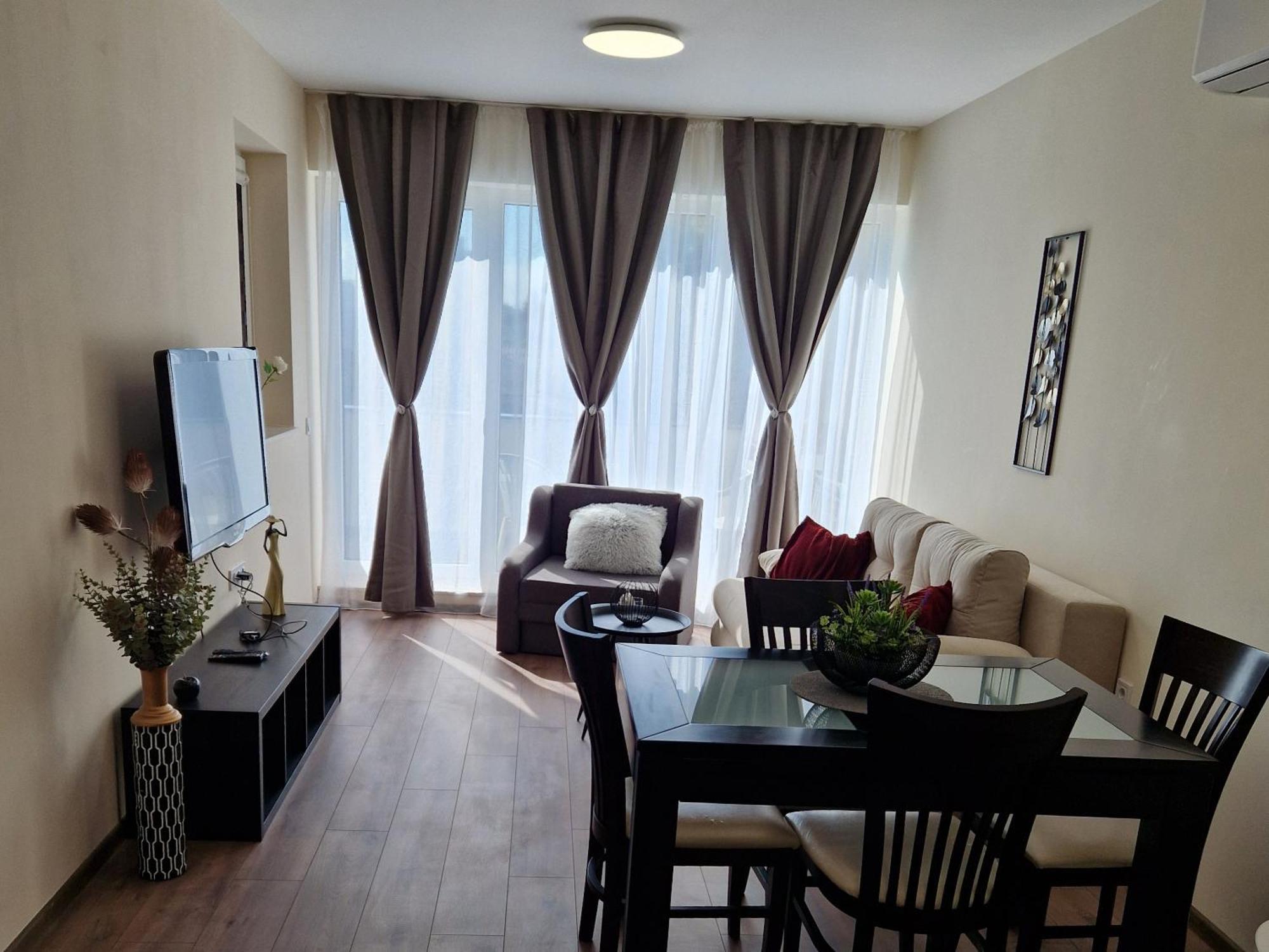 Papaya Apartments Варна Экстерьер фото